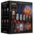 0 Unibroue - Sommelier Selection 6 Belgian Style Fermented Ales (62)