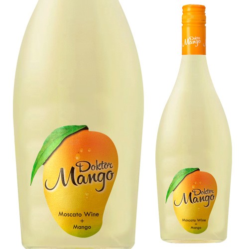 Doktor Mango Moscato Tulsa Hills Wine Cellar