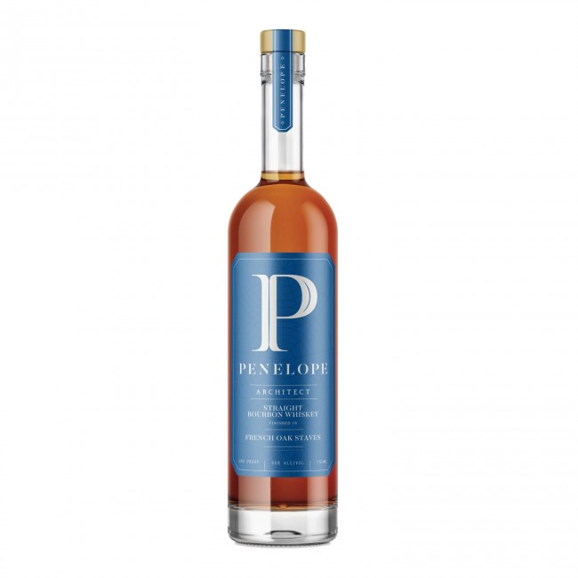 Penelope Bourbon Architect Straight Bourbon Tulsa Hills Wine Cellar