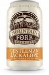 0 Mountain Fork Brewery - Gentlemen Jackalope (62)