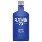 0 Sazerac - Platinum 7X Vodka (375)
