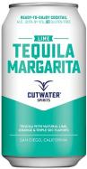 Cutwater Spirits - Lime Tequila Margarita (12oz bottles)