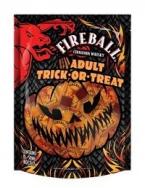 Fireball - Cinnamon Whiskey Trick Or Treat (50ml)