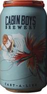 Cabin Boys Brewery - Cast-A-Line Kolsch (62)
