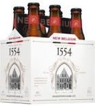New Belgium Brewing Company - 1554 Black Ale (62)
