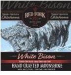 Red Fork Distillery - White Bison Moonshine (750)