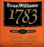Evan Williams - 1783 Small Batch Bourbon (750)
