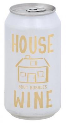 House Wine - Brut Bubbles (375ml) (375ml)