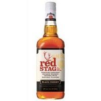 Jim Beam - Red Stag Black Cherry Bourbon (750ml) (750ml)