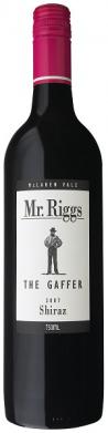 Mr. Riggs - The Gaffer Shiraz McLaren Vale (750ml) (750ml)