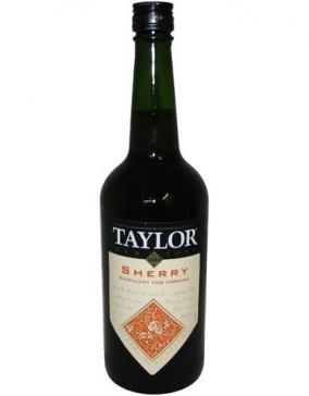 Taylor - Cooking Sherry (750ml) (750ml)