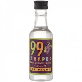 99 Schnapps - Grapes (50ml) (50ml)