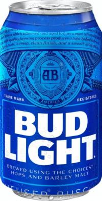Anheuser-Busch - Bud Light (24 pack 12oz cans) (24 pack 12oz cans)