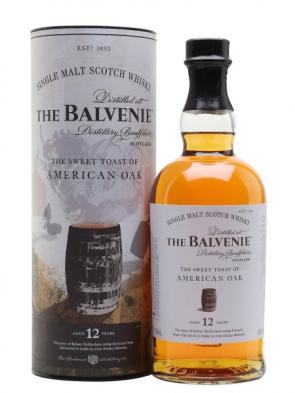 Balvenie - American Oak Single Malt (750ml) (750ml)