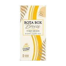 Bota Box - Breeze Pinot Grigio (3L) (3L)