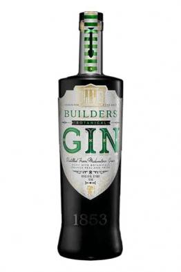 Builders Gin - Restless Spirits (750ml) (750ml)