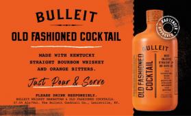 Bulleit - Old Fashioned Cocktail (375ml) (375ml)