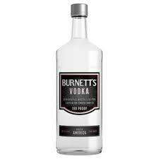Burnetts Vodka 100 Pet (750ml) (750ml)