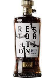 Castle & Key - Restoration Rye (750ml) (750ml)