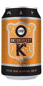 Coop Oktoberfest 4/6/12cn (6 pack 12oz cans) (6 pack 12oz cans)