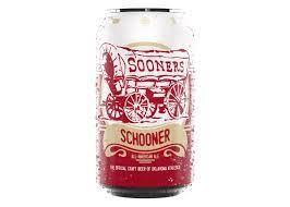 Coop Schooner 4/6/cn (6 pack 12oz cans) (6 pack 12oz cans)