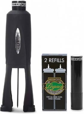 Corkscrew - Cork Pops