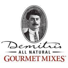 Demitris - Bacon Rim Shotspiced Rim Salt