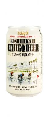 Echigo Japanese Stout (12oz bottles) (12oz bottles)