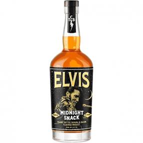 Elvis Whiskey - Midnight Snack Whiskey (750ml) (750ml)