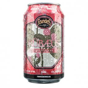 Founders Brewing Co - Rubaeus (6 pack 12oz cans) (6 pack 12oz cans)