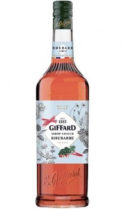 Giffard Rhubarbe (750ml) (750ml)