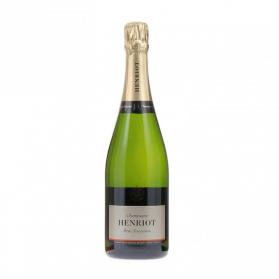Henriot - Brut Souverain Champange (750ml 12 pack) (750ml 12 pack)