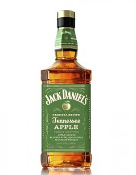 Jack Daniels - Tennessee Apple Whiskey (750ml) (750ml)