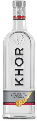 Khortytsa - Platinum Vodka (1.75L) (1.75L)