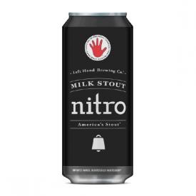 Left Hand Brewing Company - Left Hand Milk Stout (6 pack 12oz bottles) (6 pack 12oz bottles)