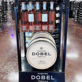 Maestro Dobel - Anejo Tequila (750ml) (750ml)