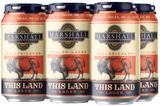 Marshall Brewing - This Land Lager (6 pack 12oz cans) (6 pack 12oz cans)