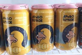 NEFF Brewing - Apollo Blonde (12oz can) (12oz can)