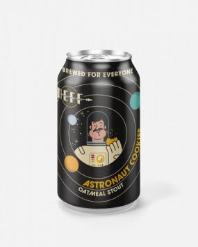 NEFF Brewing - Astronaut Cookies (12oz can) (12oz can)