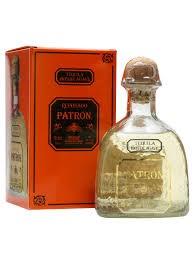 Patron - Reposdo Tequila (375ml) (375ml)