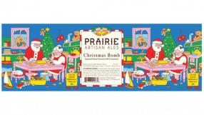 Prairie Artisan Ales - Christmas Bomb (12oz bottle) (12oz bottle)