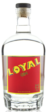 Prairie Wolf Spirits - Loyal Gin (750ml) (750ml)