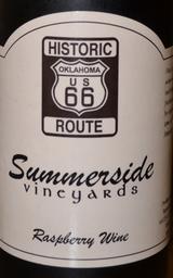 Summerside - Raspberry (750ml) (750ml)