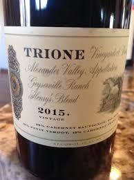 Trion - Bordeaux Red Blend (750ml) (750ml)