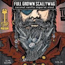 Tupps Brewery - Full Grown Man Seasonal (12oz can) (12oz can)