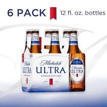 Anheuser-Busch - Michelob Ultra (6 pack 12oz bottles) (6 pack 12oz bottles)