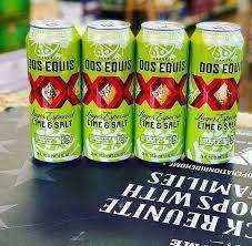 Dos Equis Salt&lime 24 Oz (24oz bottle) (24oz bottle)