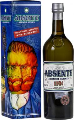 Absente - Absinthe Refined 110 Proof (750ml) (750ml)