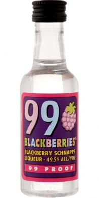 99 Schnapps - Blackberries (50ml) (50ml)