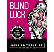 Deep Branch Winery - Buried Treasure Blind Luck (750ml) (750ml)